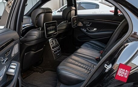Mercedes-Benz S-Класс, 2015 год, 3 180 000 рублей, 12 фотография