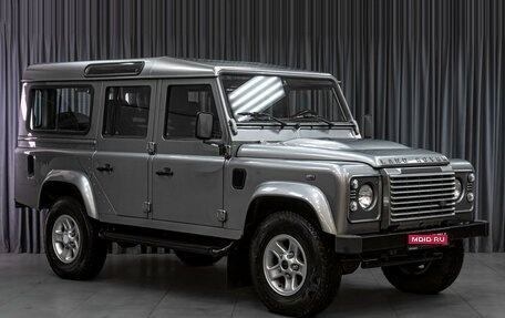 Land Rover Defender I, 2013 год, 3 189 000 рублей, 1 фотография