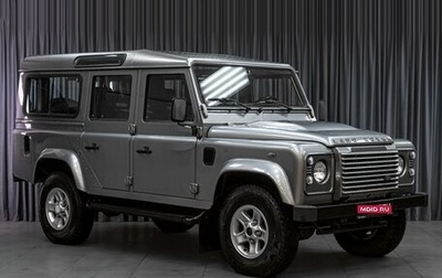 Land Rover Defender I, 2013 год, 3 189 000 рублей, 1 фотография