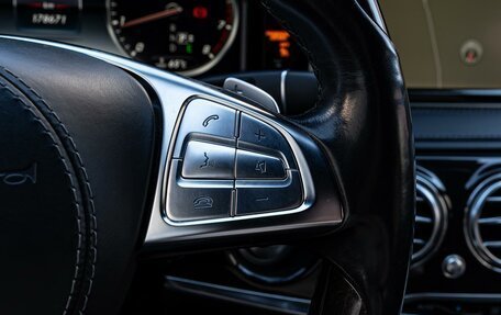 Mercedes-Benz S-Класс, 2015 год, 3 180 000 рублей, 22 фотография
