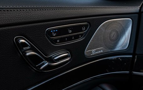 Mercedes-Benz S-Класс, 2015 год, 3 180 000 рублей, 23 фотография
