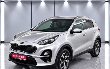KIA Sportage IV рестайлинг, 2019 год, 1 990 000 рублей, 1 фотография