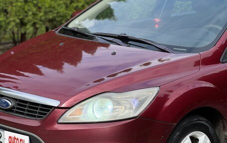 Ford Focus II рестайлинг, 2008 год, 420 000 рублей, 7 фотография
