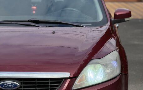 Ford Focus II рестайлинг, 2008 год, 420 000 рублей, 6 фотография
