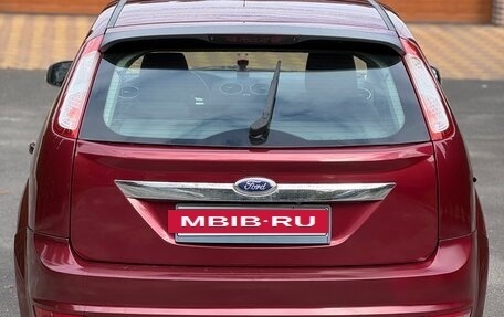 Ford Focus II рестайлинг, 2008 год, 420 000 рублей, 13 фотография