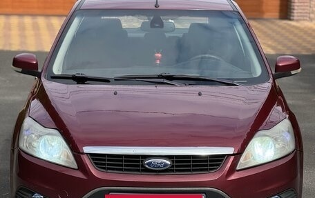 Ford Focus II рестайлинг, 2008 год, 420 000 рублей, 5 фотография