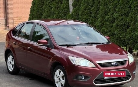 Ford Focus II рестайлинг, 2008 год, 420 000 рублей, 3 фотография