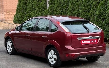 Ford Focus II рестайлинг, 2008 год, 420 000 рублей, 4 фотография
