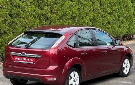 Ford Focus II рестайлинг, 2008 год, 420 000 рублей, 2 фотография