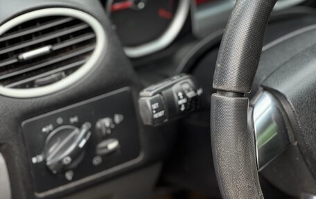 Ford Focus II рестайлинг, 2008 год, 420 000 рублей, 21 фотография