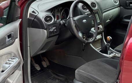 Ford Focus II рестайлинг, 2008 год, 420 000 рублей, 17 фотография