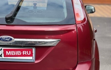 Ford Focus II рестайлинг, 2008 год, 420 000 рублей, 14 фотография