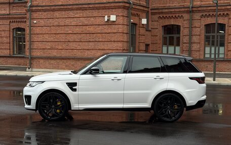 Land Rover Range Rover Sport II, 2013 год, 3 850 000 рублей, 2 фотография