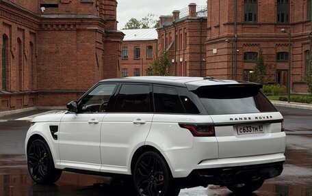 Land Rover Range Rover Sport II, 2013 год, 3 850 000 рублей, 3 фотография