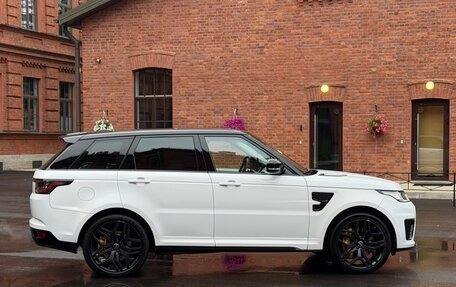 Land Rover Range Rover Sport II, 2013 год, 3 850 000 рублей, 5 фотография