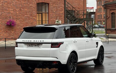 Land Rover Range Rover Sport II, 2013 год, 3 850 000 рублей, 4 фотография
