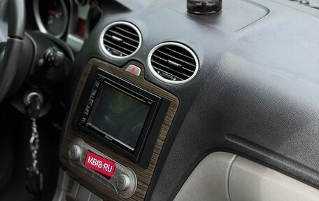 Ford Focus II рестайлинг, 2008 год, 420 000 рублей, 24 фотография