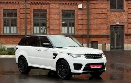 Land Rover Range Rover Sport II, 2013 год, 3 850 000 рублей, 6 фотография