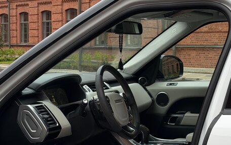 Land Rover Range Rover Sport II, 2013 год, 3 850 000 рублей, 7 фотография