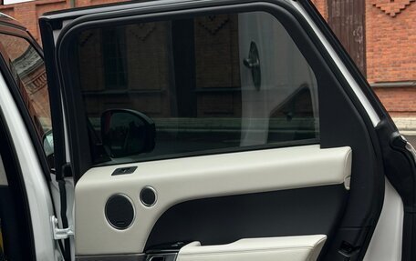 Land Rover Range Rover Sport II, 2013 год, 3 850 000 рублей, 14 фотография