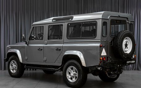Land Rover Defender I, 2013 год, 3 189 000 рублей, 2 фотография