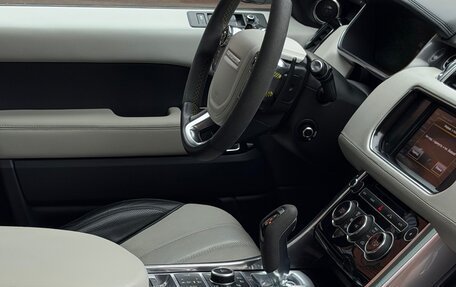 Land Rover Range Rover Sport II, 2013 год, 3 850 000 рублей, 15 фотография
