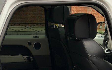 Land Rover Range Rover Sport II, 2013 год, 3 850 000 рублей, 13 фотография