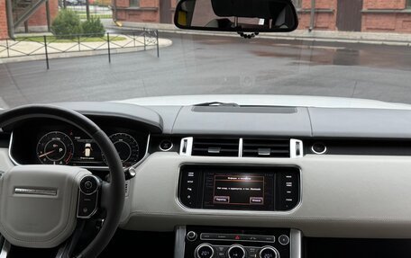 Land Rover Range Rover Sport II, 2013 год, 3 850 000 рублей, 16 фотография