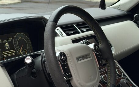 Land Rover Range Rover Sport II, 2013 год, 3 850 000 рублей, 9 фотография