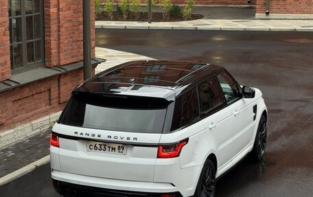 Land Rover Range Rover Sport II, 2013 год, 3 850 000 рублей, 18 фотография