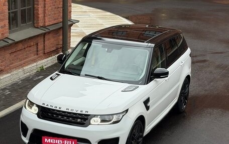 Land Rover Range Rover Sport II, 2013 год, 3 850 000 рублей, 17 фотография