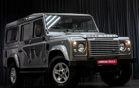 Land Rover Defender I, 2013 год, 3 189 000 рублей, 6 фотография