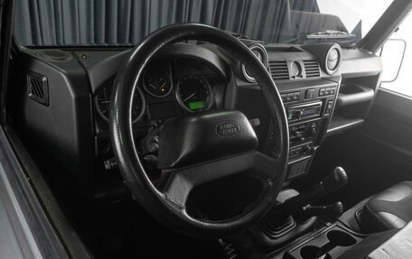 Land Rover Defender I, 2013 год, 3 189 000 рублей, 10 фотография