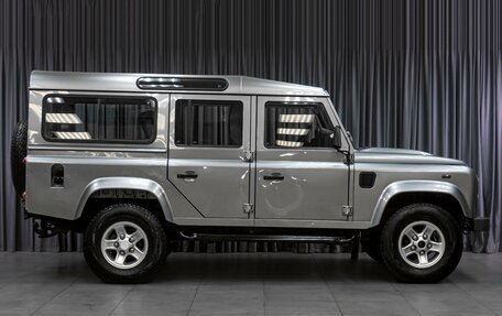 Land Rover Defender I, 2013 год, 3 189 000 рублей, 5 фотография