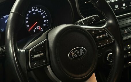 KIA Sportage IV рестайлинг, 2019 год, 1 990 000 рублей, 14 фотография