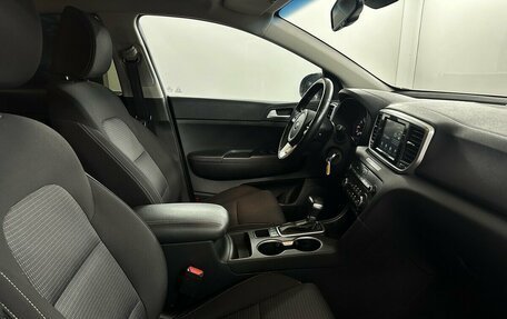KIA Sportage IV рестайлинг, 2019 год, 1 990 000 рублей, 15 фотография