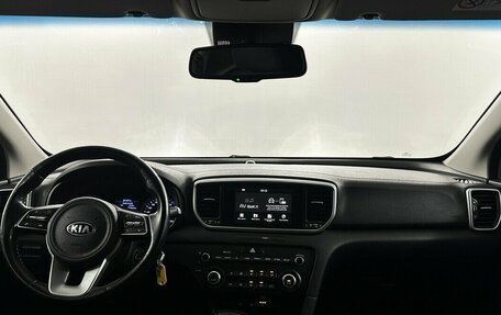 KIA Sportage IV рестайлинг, 2019 год, 1 990 000 рублей, 5 фотография