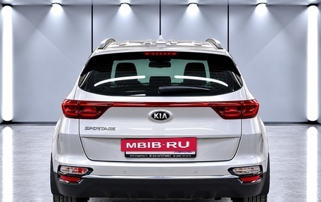 KIA Sportage IV рестайлинг, 2019 год, 1 990 000 рублей, 3 фотография