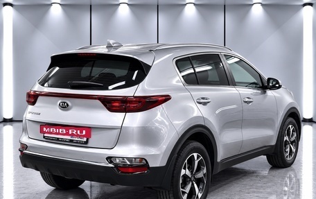 KIA Sportage IV рестайлинг, 2019 год, 1 990 000 рублей, 4 фотография