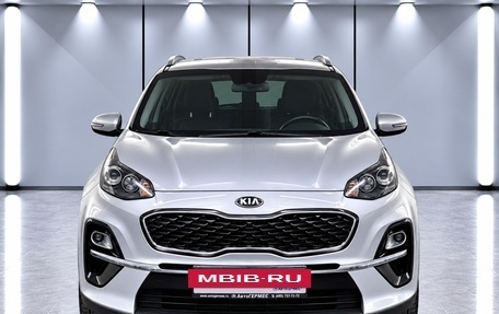 KIA Sportage IV рестайлинг, 2019 год, 1 990 000 рублей, 2 фотография