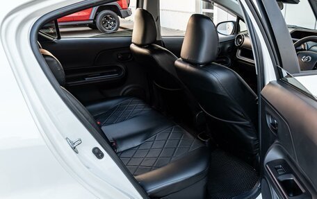 Toyota Aqua I, 2018 год, 1 250 000 рублей, 11 фотография
