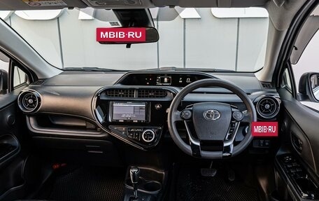 Toyota Aqua I, 2018 год, 1 250 000 рублей, 6 фотография