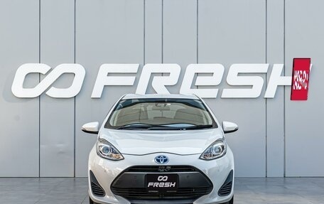 Toyota Aqua I, 2018 год, 1 250 000 рублей, 3 фотография