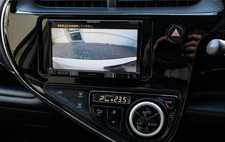 Toyota Aqua I, 2018 год, 1 250 000 рублей, 14 фотография