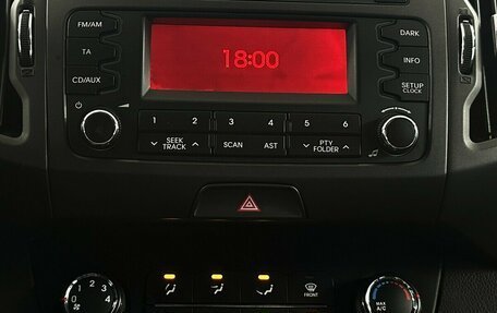 KIA Sportage III, 2012 год, 1 140 000 рублей, 7 фотография