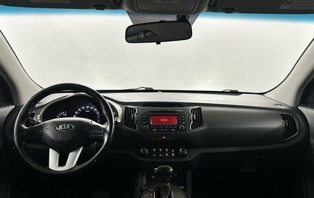KIA Sportage III, 2012 год, 1 140 000 рублей, 5 фотография