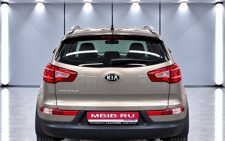 KIA Sportage III, 2012 год, 1 140 000 рублей, 3 фотография