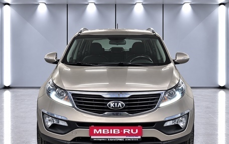 KIA Sportage III, 2012 год, 1 140 000 рублей, 2 фотография