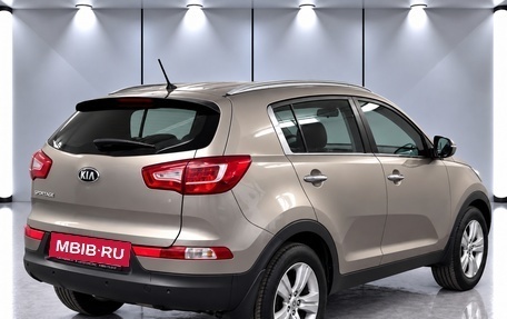 KIA Sportage III, 2012 год, 1 140 000 рублей, 4 фотография
