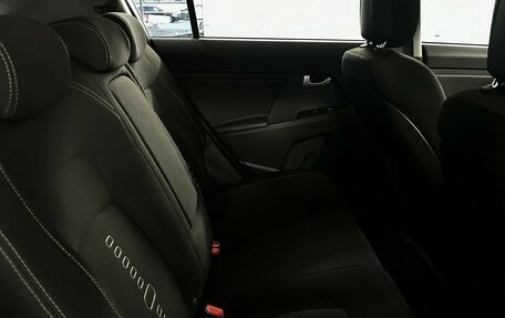 KIA Sportage III, 2012 год, 1 140 000 рублей, 13 фотография